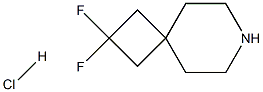 2,2-Difluoro-7-azaspiro[3.5]nonane hydrochloride