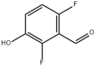 2,6-Difluoro-3-hydroxybenzaldehyde 