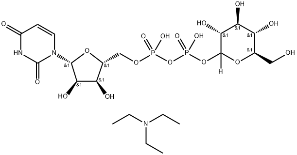 URIDINE 5'-DIPHOSPHOGLUCOSE-[GLUCOSE-1-3H]