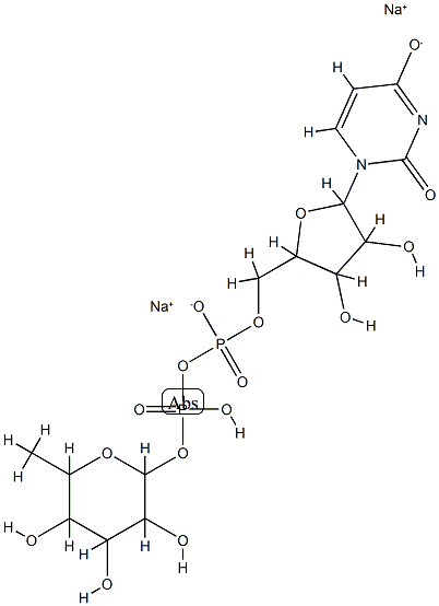 UDP 5'-diphospho-a-L-rhamnose