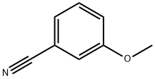 3-Methoxybenzonitrile