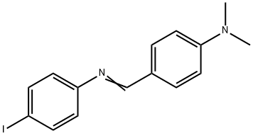 N,N-DIMETHYL-ALPHA-(4-IODOPHENYLIMINO)-P-TOLUIDINE