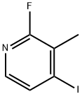 2-FLUORO-4-IODO-3-PICOLINE