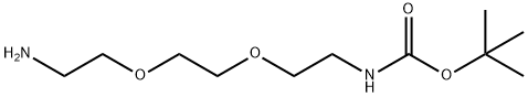 BOC-1-AMINO-3,6-DIOXA-8-OCTANEDIAMINE