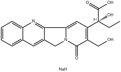 sodium camptothecin