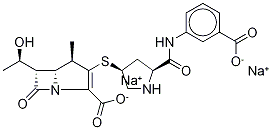 Ertapenem Disodium