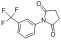 N-(3-(TRIFLUOROMETHYL)PHENYL)SUCCINIMIDE