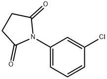 1-(3-CHLOROPHENYL)DIHYDRO-1H-PYRROLE-2,5-DIONE