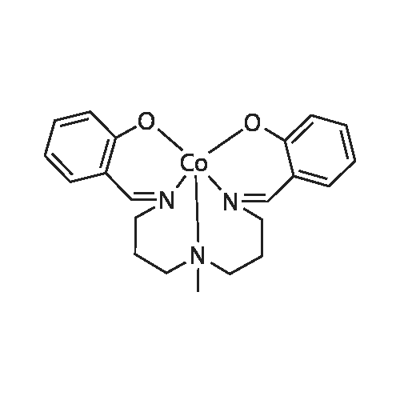 BIS(SALICYLIDENIMINATO-3-PROPYL)METHYLAMINOCOBALT(II)