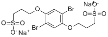 1,4-DIBROMO-2,5-BIS(3-SULFONATOPROPOXY)B