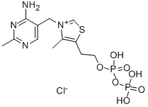 Cocarboxylase