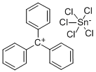 TRIPHENYLCARBENIUM PENTACHLOROSTANNATE