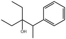 3-ETHYL-2-PHENYL-PENTAN-3-OL