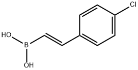 TRANS-2-(4-CHLOROPHENYL)VINYLBORONIC ACID