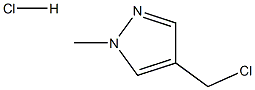 4-(Chloromethyl)-1-methylpyrazole Hydrochloride