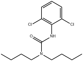1,1-DIBUTYL-3-(2,6-DICHLOROPHENYL)UREA
