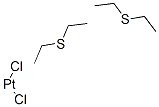 cis-Dichlorobis(diethylsulfide)platinum(II)
