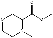 4-Methyl-morpholine-3-carboxylic acid methyl ester