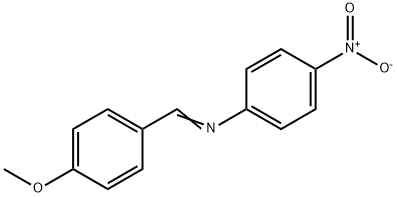 N-(4-METHOXYBENZYLIDENE)-4-NITROANILINE