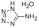 5-AMINOTETRAZOLE MONOHYDRATE