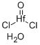 HAFNIUM OXYCHLORIDE HYDRATE