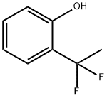 2-(1,1-difluoroethyl)- Phenol