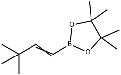 E-2-(3,3-DIMETHYLBUTENYL)BORONIC ACID PINACOL ESTER