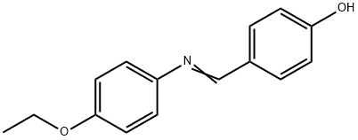 ALPHA-(4-ETHOXYPHENYLIMINO)-P-CRESOL