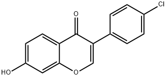 3-(4-CHLORO-PHENYL)-7-HYDROXY-CHROMEN-4-ONE