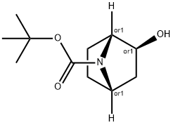 (1R,2S,4S)-rel-7-Boc-7-azabicyclo[2.2.1]heptan-2-ol