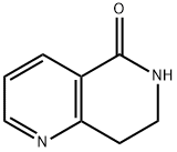 1,6-Naphthyridin-5(6H)-one,7,8-dihydro-(9CI)