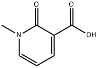 3-pyridinecarboxylic acid, 1,2-dihydro-1-methyl-2-oxo-