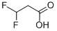 3,3-Difluoropropanoic acid
