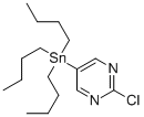 2-CHLORO-5-(TRIBUTYLSTANNYL)PYRIMIDINE