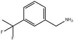 3-(1,1-difluoroethyl)- Benzenemethanamine