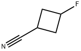 3-FLUOROCYCLOBUTANE-1-CARBONITRILE