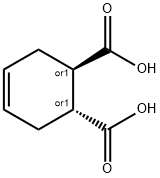 cyclohex-3-ene-1,6-dicarboxylic acid