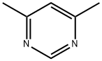 4,6-DIMETHYLPYRIMIDINE