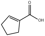 1-Cyclopentenecarboxylic acid