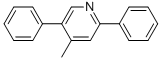 4-Methyl-2,5-diphenylpyridine
