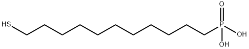 1-Thio-11-undecanephosphonic acid