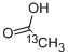 ACETIC ACID-2-13C