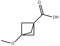 3-methoxybicyclo[1.1.1]pentane-1-carboxylic acid