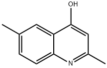 2,6-Dimethyl-4-quinolinol