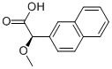 (R)-α-Methoxy-2-naphthaleneacetic  acid,  (R)-2-NMA