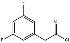 2-(3,5-DIFLUOROPHENYL)ETHANOYL CHLORIDE