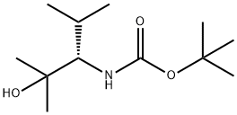 (S)-3-(Boc-aMino)-2,4-diMethyl-2-pentanol
