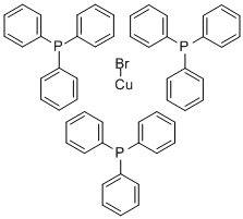 BROMOTRIS(TRIPHENYLPHOSPHINE)COPPER(I)&
