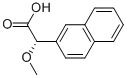 (S)-α-Methoxy-2-naphthaleneacetic  acid,  (S)-2-NMA