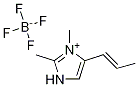 1-propenyl-2,3-diMethyliMidazoliuM tetrafluoroborate